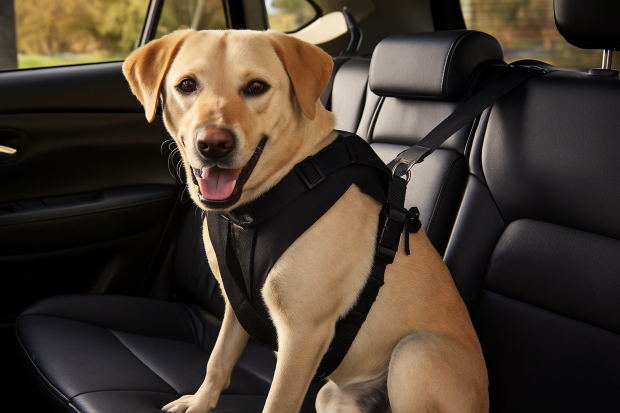 Viajar con tu perro en coche: los dos sistemas que la DGT desaconseja por su falta de seguridad